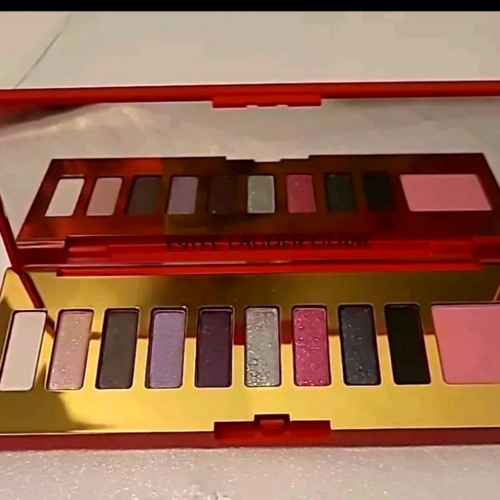 2~ Estée Lauder Pure Color Envy Eye And Cheek Palette -nude & Glam - Picture 3 of 7